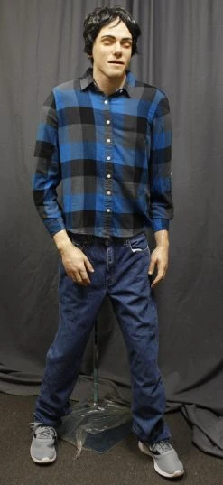 Dapper Cadaver Workshop Dura Tony Figure Dura Rubber