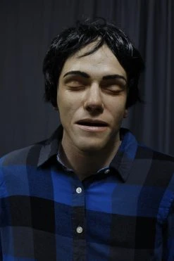 Dapper Cadaver Workshop Dura Tony Figure Dura Rubber