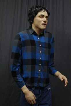 Dapper Cadaver Workshop Dura Tony Figure Dura Rubber