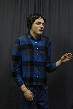 Dapper Cadaver Workshop Dura Tony Figure Dura Rubber