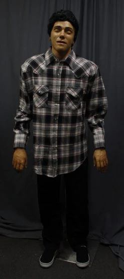 Dapper Cadaver Workshop Dura Tony Figure Dura Rubber