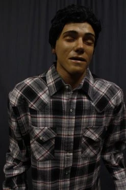 Dapper Cadaver Workshop Dura Tony Figure Dura Rubber