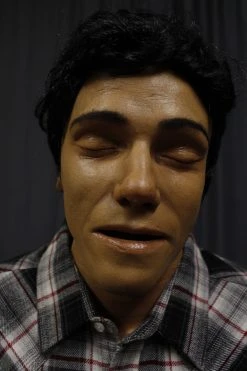 Dapper Cadaver Workshop Dura Tony Figure Dura Rubber