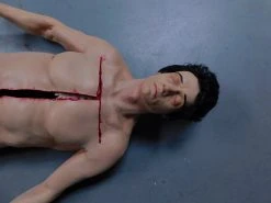 Dapper Cadaver Workshop Dura Autopsy Jack Cadaver Body