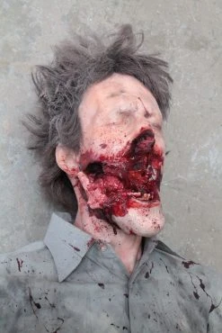 Dapper Cadaver Workshop Smashed Face Martin Half Anatomical Dummy Wounded 5 Dapper Cadaver Workshop Smashed Face Martin Half Anatomical Dummy Wounded