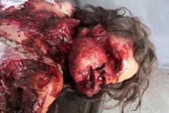 Dapper Cadaver Workshop Gory Bodies Smashed Meredith Body