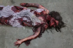 Dapper Cadaver Workshop Gory Bodies Smashed Meredith Body