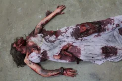 Dapper Cadaver Workshop Gory Bodies Smashed Meredith Body