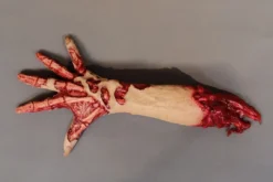 Dapper Cadaver Workshop Half Eaten Arm Wounded