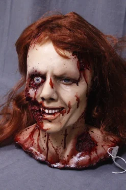 Dapper Cadaver Workshop Eaten Kristina Head New Haunt Props