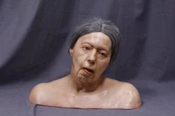 Dapper Cadaver Workshop Elderly Edith Head