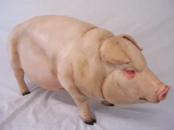 Dapper Cadaver Workshop Standing Fat Pig