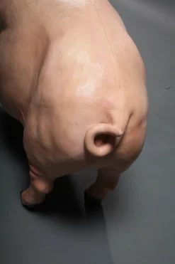 Dapper Cadaver Workshop Standing Fat Pig