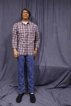 Dapper Cadaver Workshop David Value Figure