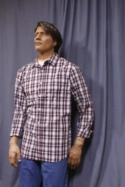 Dapper Cadaver Workshop David Value Figure