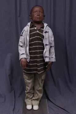 Dapper Cadaver Workshop Poseable Boy Toddler Figure