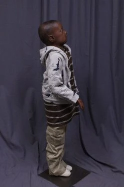 Dapper Cadaver Workshop Poseable Boy Toddler Figure