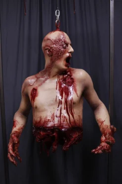 Dapper Cadaver Workshop Hanging Floyd Meat