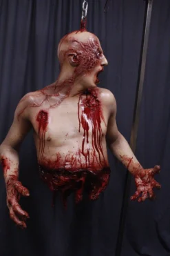 Dapper Cadaver Workshop Hanging Floyd Meat