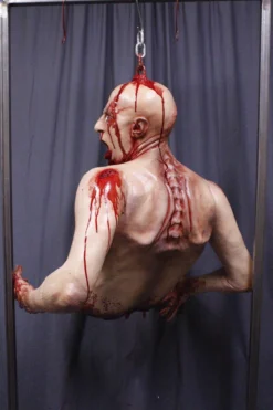 Dapper Cadaver Workshop Hanging Floyd Meat