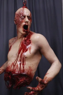 Dapper Cadaver Workshop Hanging Floyd Meat