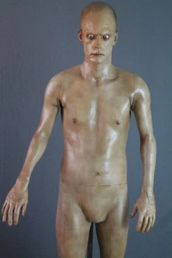 Dapper Cadaver Workshop Frank Full Body Lifecast Prop Bodies