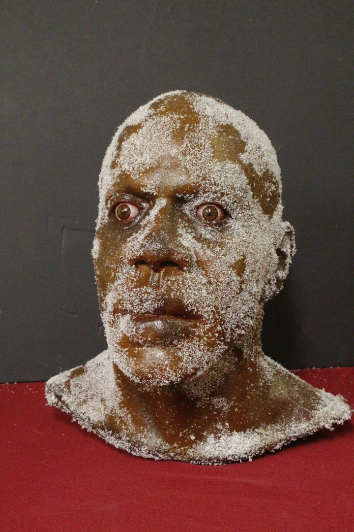 Dapper Cadaver Workshop Frozen Richard Head 1 Dapper Cadaver Workshop Frozen Richard Head