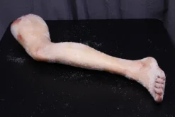 Dapper Cadaver Workshop Frozen Hugo Leg