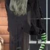 Morris Costumes Climbing Witch Window Prop Halloween Decor