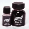 Graftobian Make-Up Company Blood Gel - Deep Vein Red Color Blood & Makeup
