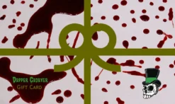 Dapper Cadaver LLC T-Shirts & Gifts Gift Card