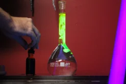 Dapper Cadaver Props Halloween Decor Concentrated UV Glow Dye - Stock