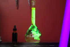 Dapper Cadaver Props Halloween Decor Concentrated UV Glow Dye - Stock