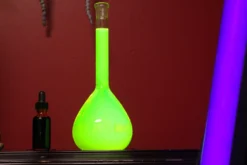 Dapper Cadaver Props Halloween Decor Concentrated UV Glow Dye - Stock