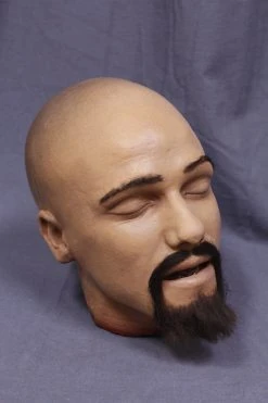 Dapper Cadaver Workshop Goatee Tony Severed Head