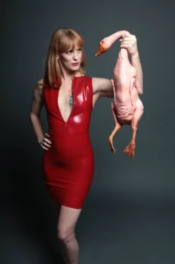 Dapper Cadaver Workshop Plucked Goose Village Props