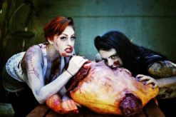 Dapper Cadaver Workshop New Haunt Props Deluxe Gore Torso