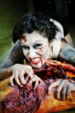 Dapper Cadaver Workshop New Haunt Props Deluxe Gore Torso