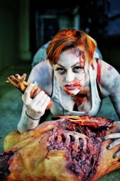 Dapper Cadaver Workshop New Haunt Props Deluxe Gore Torso