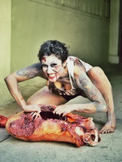 Dapper Cadaver Workshop New Haunt Props Deluxe Gore Torso