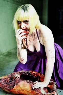 Dapper Cadaver Workshop New Haunt Props Deluxe Gore Torso