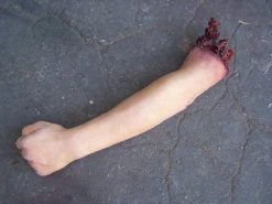 Dapper Cadaver Workshop Martin Half Arm Fake Arms