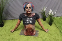 Dapper Cadaver Workshop New Haunt Props Grave Riser Luttra