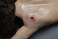 Dapper Cadaver Workshop Dura Gunshot Agatha Body