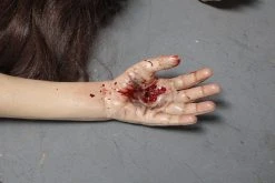 Dapper Cadaver Workshop Dura Gunshot Agatha Body