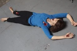 Dapper Cadaver Workshop Dura Gunshot Agatha Body