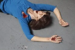 Dapper Cadaver Workshop Dura Gunshot Agatha Body