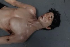 Dapper Cadaver Workshop Wounded Dura Gunshot Alan Half Anatomical Dummy