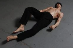 Dapper Cadaver Workshop Wounded Dura Gunshot Alan Half Anatomical Dummy