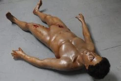 Dapper Cadaver Workshop Wounded Dura Gunshot Ben Body